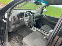 2008 nissan navara 4x4 bedrijfswagen - afbeelding 18 van  36