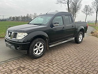 2008 nissan navara 4x4 bedrijfswagen - afbeelding 1 van  36