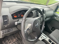 2008 nissan navara 4x4 bedrijfswagen - afbeelding 21 van  36