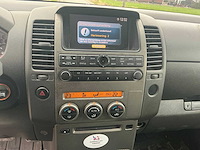 2008 nissan navara 4x4 bedrijfswagen - afbeelding 25 van  36