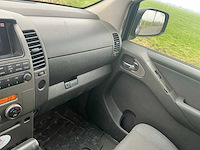 2008 nissan navara 4x4 bedrijfswagen - afbeelding 26 van  36