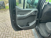 2008 nissan navara 4x4 bedrijfswagen - afbeelding 27 van  36