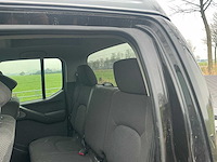 2008 nissan navara 4x4 bedrijfswagen - afbeelding 29 van  36