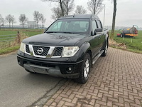 2008 nissan navara 4x4 bedrijfswagen - afbeelding 2 van  36