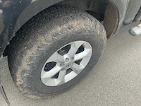 2008 nissan navara 4x4 bedrijfswagen - afbeelding 32 van  36