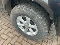 2008 nissan navara 4x4 bedrijfswagen - afbeelding 33 van  36