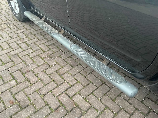 2008 nissan navara 4x4 bedrijfswagen - afbeelding 34 van  36