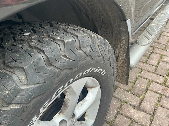 2008 nissan navara 4x4 bedrijfswagen - afbeelding 36 van  36