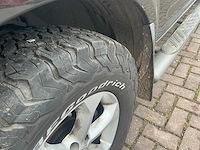 2008 nissan navara 4x4 bedrijfswagen - afbeelding 36 van  36