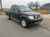 2008 nissan navara 4x4 bedrijfswagen - afbeelding 4 van  36