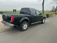 2008 nissan navara 4x4 bedrijfswagen - afbeelding 7 van  36