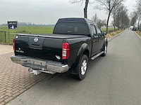 2008 nissan navara 4x4 bedrijfswagen - afbeelding 8 van  36