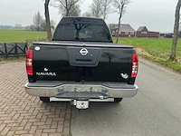 2008 nissan navara 4x4 bedrijfswagen - afbeelding 9 van  36