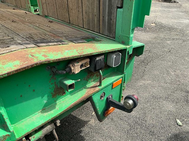 2008 nooteboom asdv-40-22 dieplader - afbeelding 7 van  19