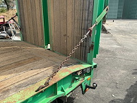 2008 nooteboom asdv-40-22 dieplader - afbeelding 8 van  19