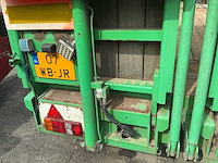 2008 nooteboom asdv-40-22 dieplader - afbeelding 9 van  19