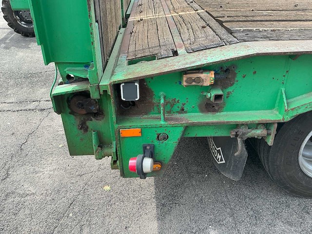 2008 nooteboom asdv-40-22 dieplader - afbeelding 11 van  19