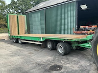 2008 nooteboom asdv-40-22 dieplader - afbeelding 10 van  19