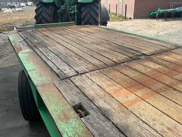 2008 nooteboom asdv-40-22 dieplader - afbeelding 14 van  19