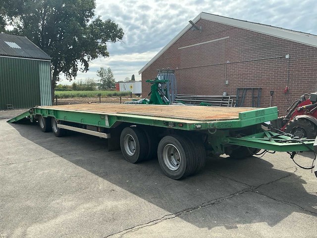 2008 nooteboom asdv-40-22 dieplader - afbeelding 13 van  19
