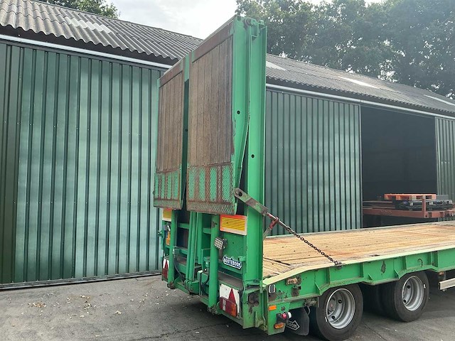 2008 nooteboom asdv-40-22 dieplader - afbeelding 17 van  19