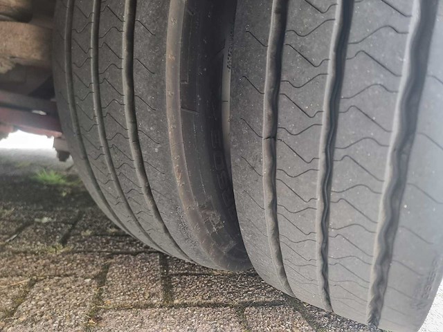 2008 nooteboom mco 48-03 oplegger - afbeelding 5 van  20