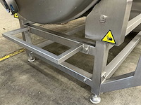 2008 nowicki ma-1000ps vacuümtrommel / vacuümmassagetrommel – 1.000 liter - afbeelding 2 van  8