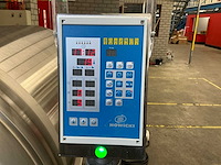2008 nowicki ma-1000ps vacuümtrommel / vacuümmassagetrommel – 1.000 liter - afbeelding 4 van  8