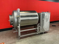 2008 nowicki ma-1000ps vacuümtrommel / vacuümmassagetrommel – 1.000 liter