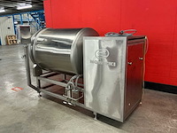 2008 nowicki ma-1000ps vacuümtrommel / vacuümmassagetrommel – 1.000 liter - afbeelding 5 van  8