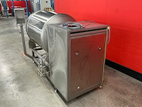 2008 nowicki ma-1000ps vacuümtrommel / vacuümmassagetrommel – 1.000 liter - afbeelding 6 van  8