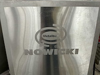 2008 nowicki ma-1000ps vacuümtrommel / vacuümmassagetrommel – 1.000 liter - afbeelding 8 van  8