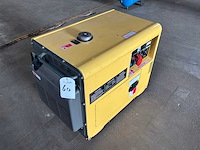 2008 ohv eb-12-dag stroomgenerator - afbeelding 2 van  5
