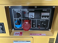 2008 ohv eb-12-dag stroomgenerator - afbeelding 4 van  5