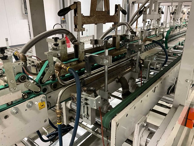 2008 omega allpro sealpro sm130 flame sealer (c) - afbeelding 2 van  22