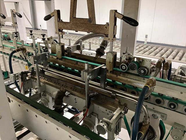 2008 omega allpro sealpro sm130 flame sealer (c) - afbeelding 3 van  22