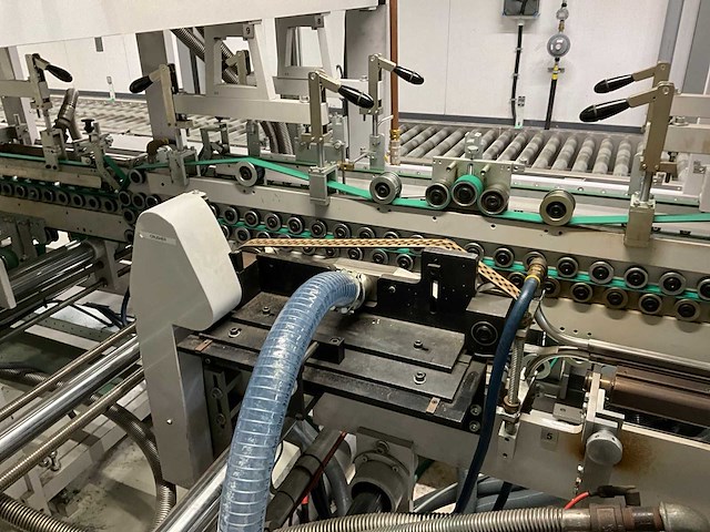 2008 omega allpro sealpro sm130 flame sealer (c) - afbeelding 4 van  22