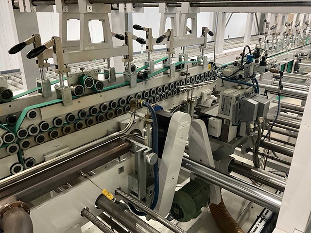 2008 omega allpro sealpro sm130 flame sealer (c) - afbeelding 5 van  22