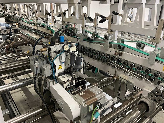 2008 omega allpro sealpro sm130 flame sealer (c) - afbeelding 6 van  22