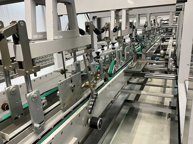 2008 omega allpro sealpro sm130 flame sealer (c) - afbeelding 7 van  22