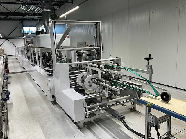 2008 omega allpro sealpro sm130 flame sealer (c) - afbeelding 1 van  22