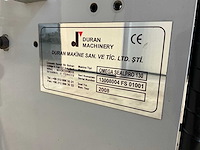 2008 omega allpro sealpro sm130 flame sealer (c) - afbeelding 13 van  22