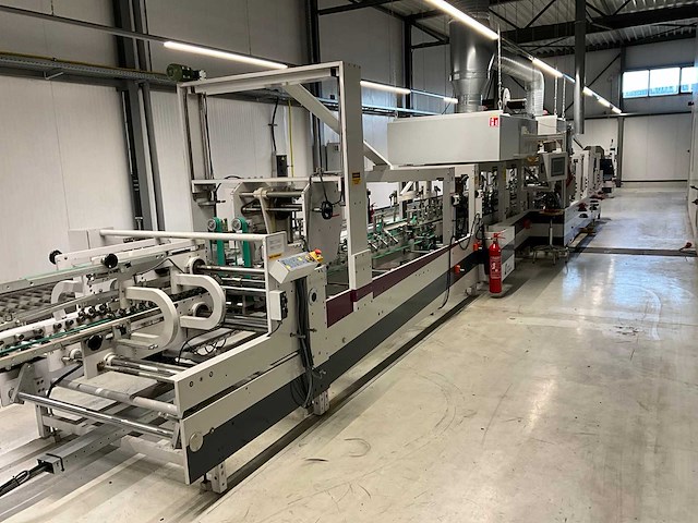 2008 omega allpro sealpro sm130 flame sealer (c) - afbeelding 12 van  22