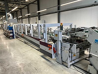 2008 omega allpro sealpro sm130 flame sealer (c) - afbeelding 16 van  22