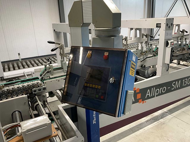 2008 omega allpro sealpro sm130 flame sealer (c) - afbeelding 19 van  22