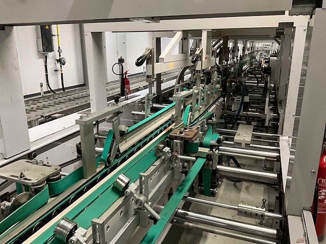 2008 omega allpro sealpro sm130 flame sealer (c) - afbeelding 22 van  22