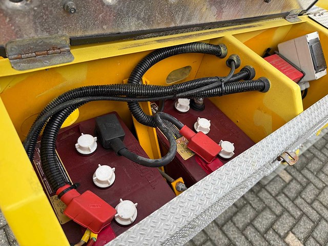 2008 omme 2600 rbd hoogwerker - afbeelding 2 van  15