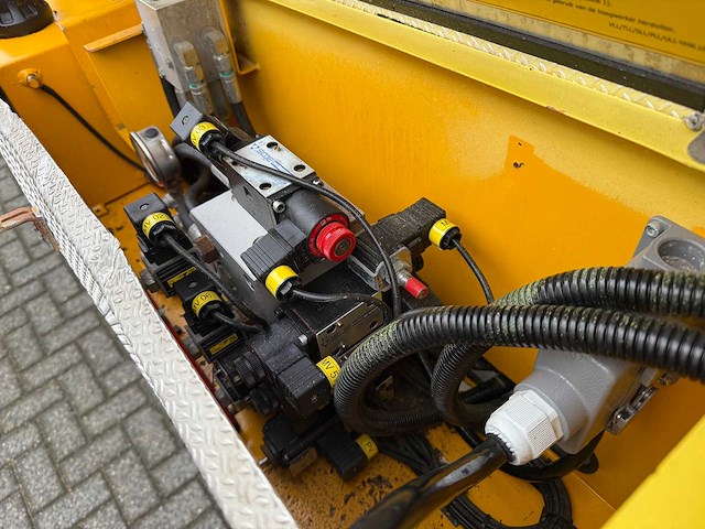 2008 omme 2600 rbd hoogwerker - afbeelding 4 van  15