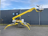 2008 omme 2600 rbd hoogwerker - afbeelding 12 van  15