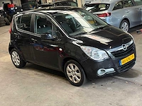 2008 opel agila 1.0 enjoy personenauto - afbeelding 4 van  4